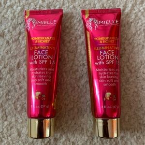 Mielle Organics Face Lotion Bundle